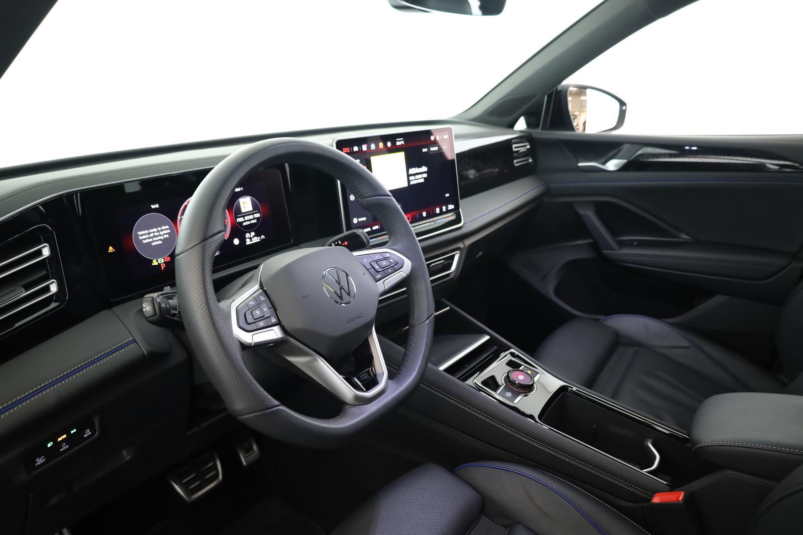 Volkswagen Tiguan 2.0 TSI DSG IQ.Drive R-Line