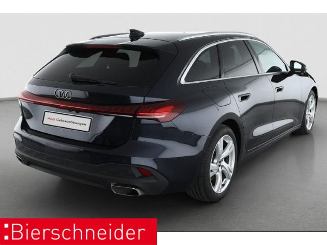 Audi A5 Avant S-Tronic