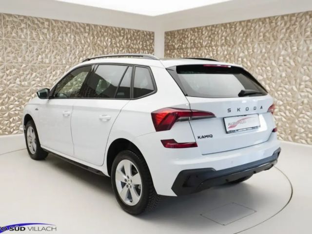 Skoda Kamiq Monte Carlo