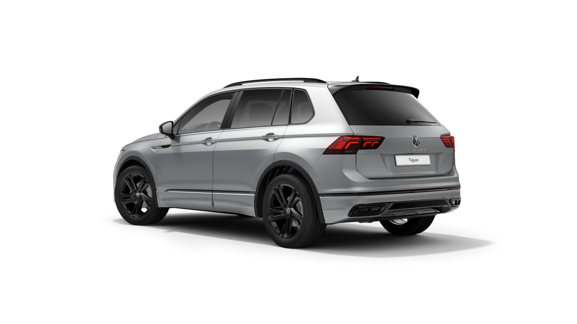 Volkswagen Tiguan 1.5 TSI DSG R-Line