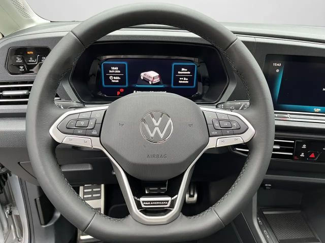 Volkswagen Caddy DSG