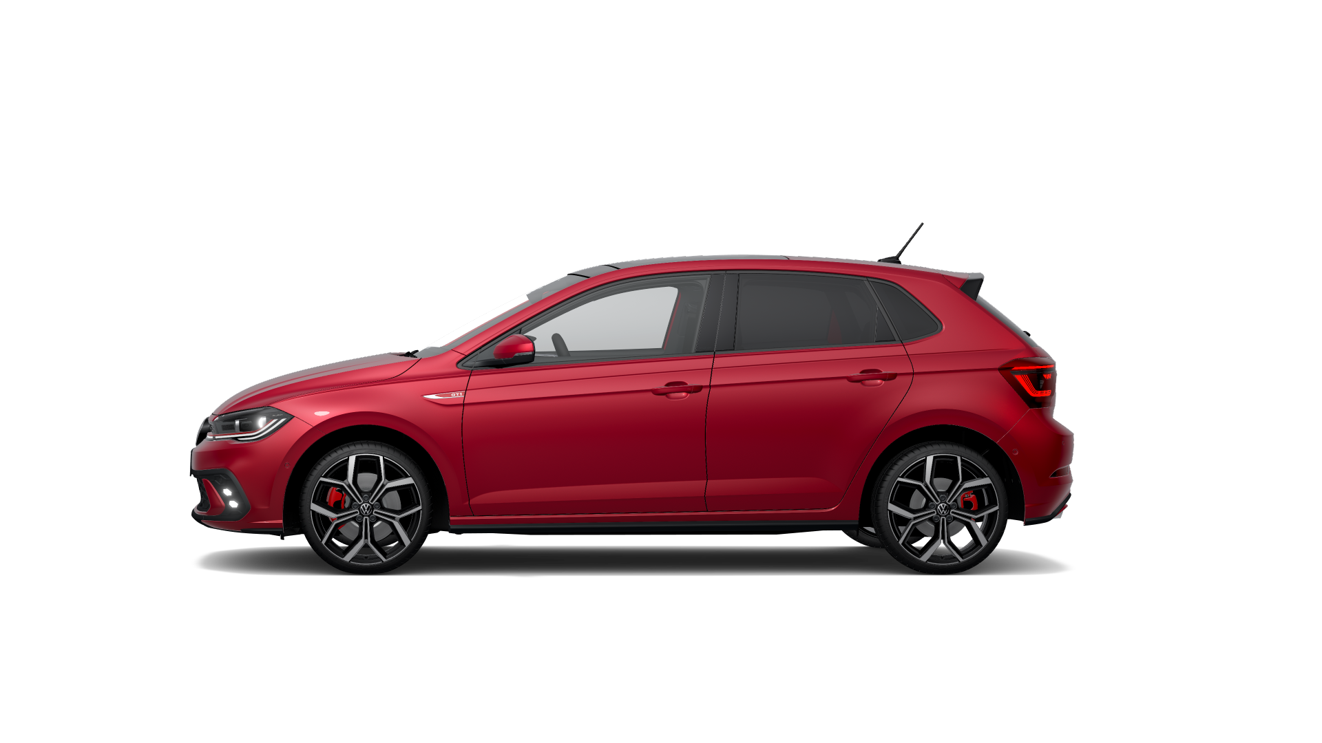 Volkswagen Polo 2.0 TSI DSG IQ.Drive