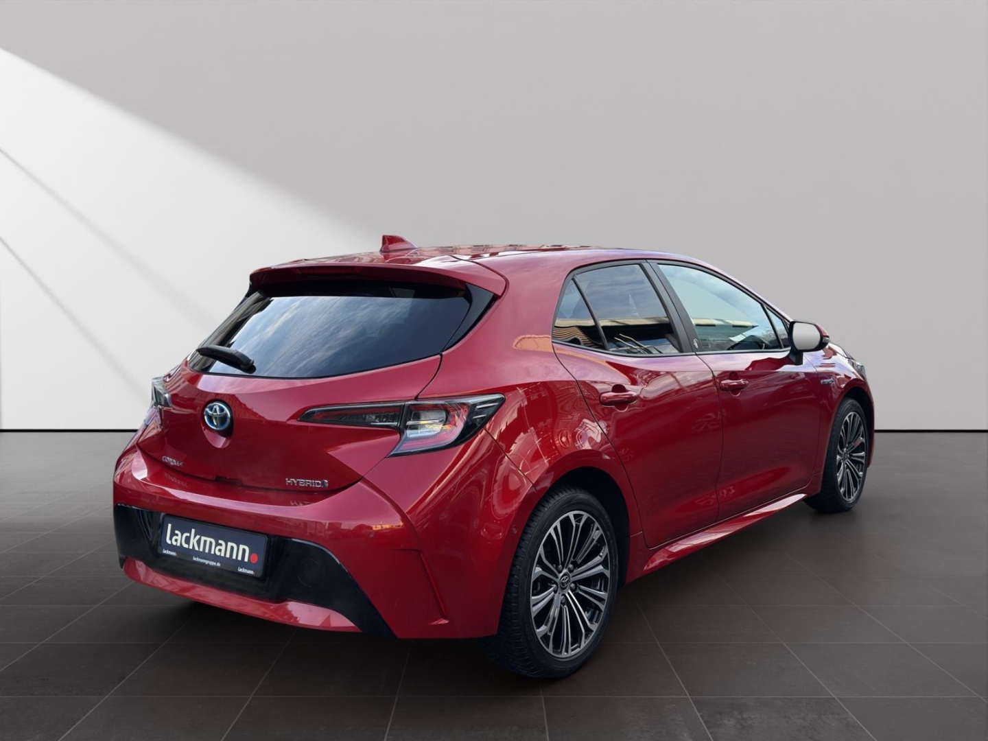 Toyota Corolla 5-deurs Technik