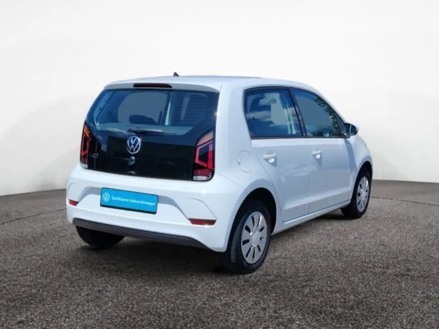 Volkswagen up! Move Move up!