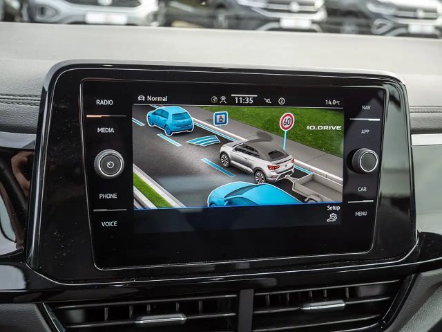 Volkswagen T-Roc 1.5 TSI Cabriolet R-Line