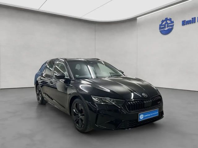 Skoda Octavia 2.0 TSI Combi RS