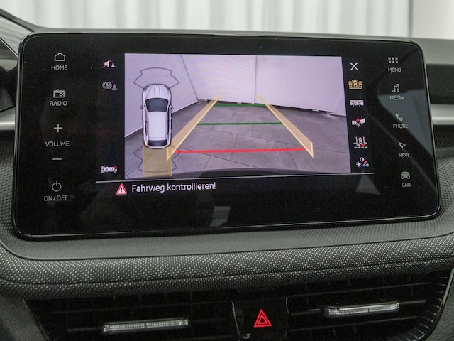 Skoda Fabia 1.0 TSI Tour