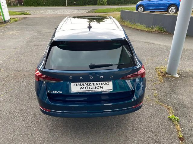 Skoda Octavia 1.5 TSI Combi Style Style