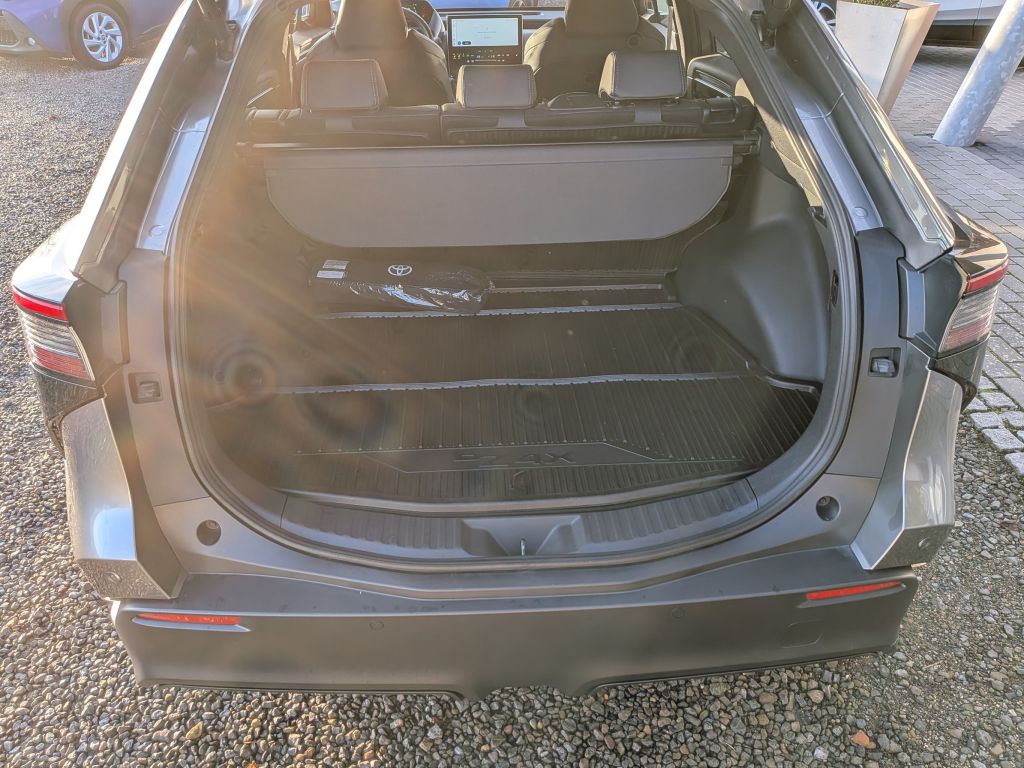 Toyota bZ4X 5-deurs Basis Comfort