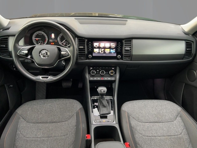Skoda Kodiaq 2.0 TDI 4x4