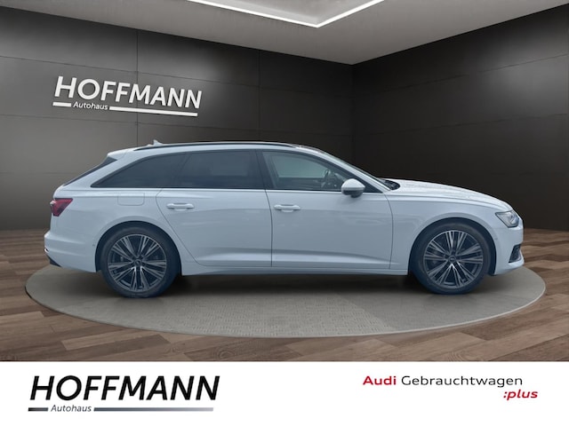 Audi A6 45 TDI Avant Quattro S-Tronic