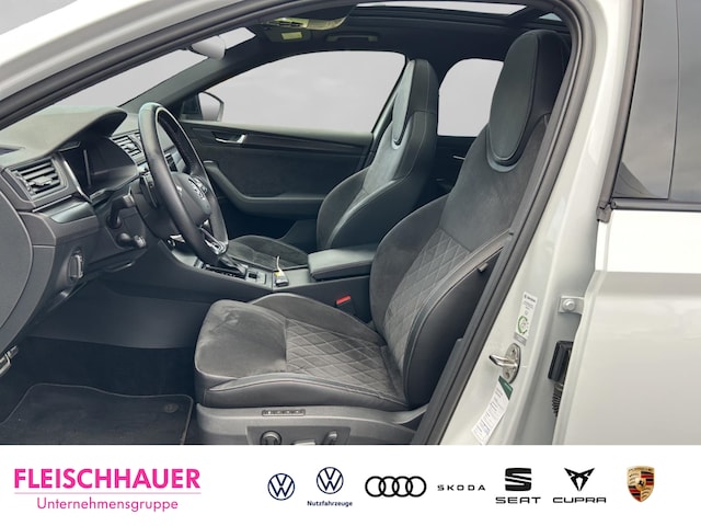 Skoda Superb Combi Sportline