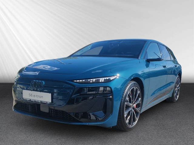 Audi A6 e-tron Avant Quattro