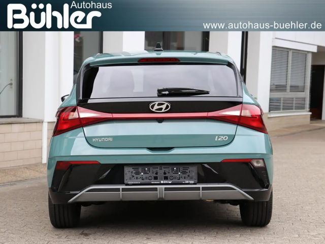 Hyundai i20 1.0 T-GDi
