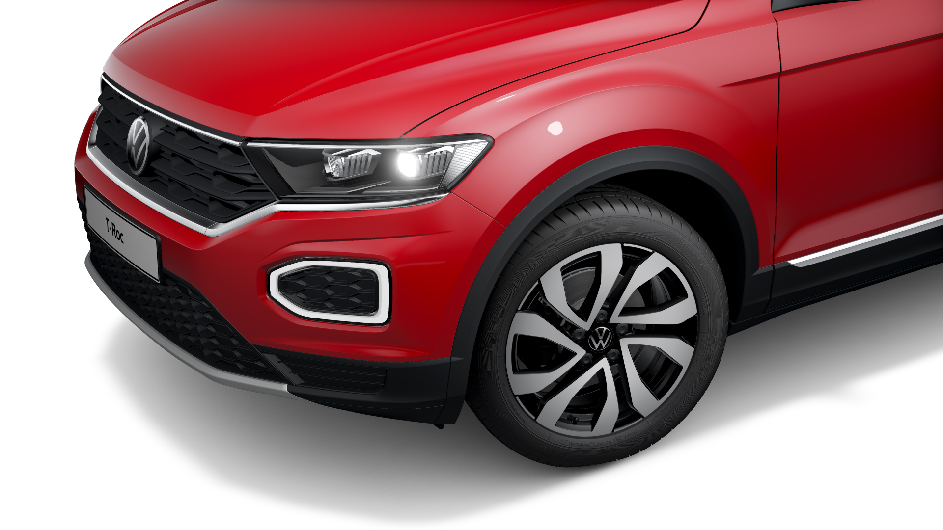 Volkswagen T-Roc 1.5 TSI