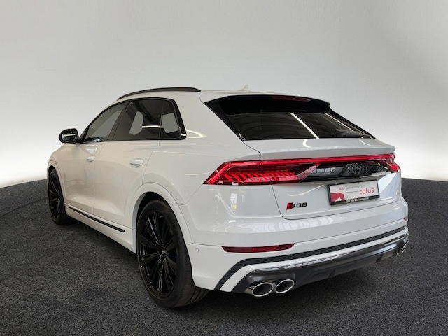 Audi SQ8 Competition Quattro