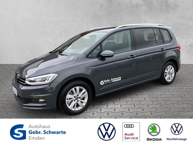 Volkswagen Touran 2.0 TDI Comfortline DSG