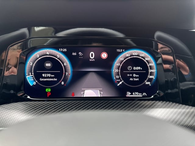 Volkswagen Golf 4Motion DSG