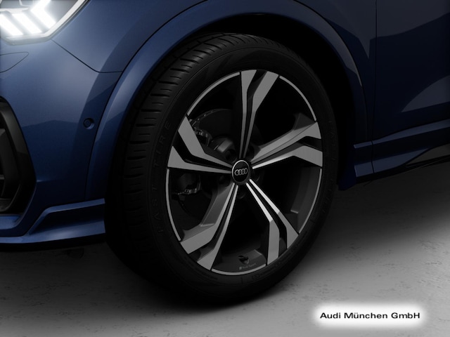 Audi Q3 35 TFSI S-Line S-Tronic