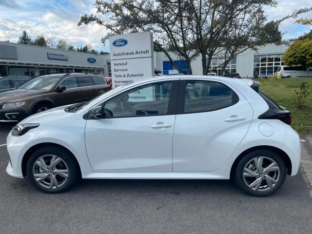 Mazda 2 Exclusive-line