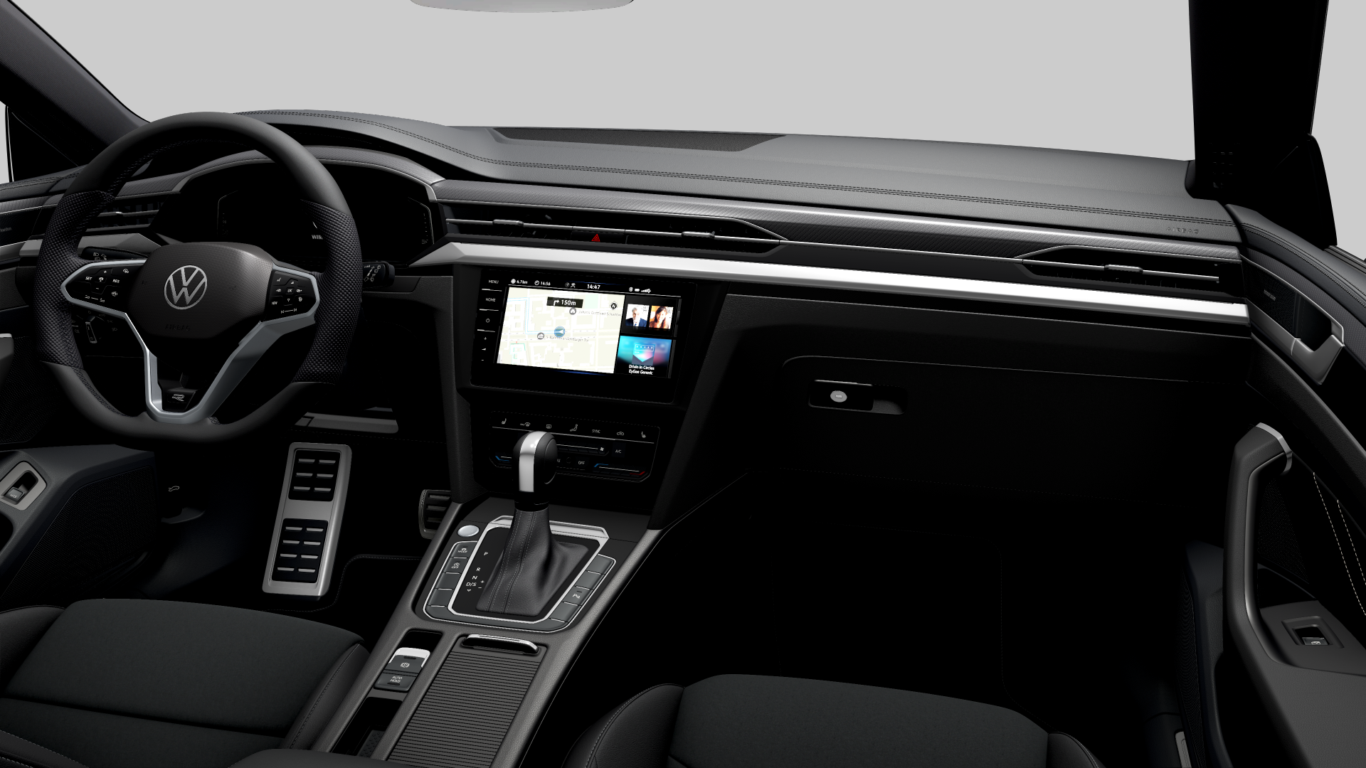 Volkswagen Arteon Shooting Brake 2.0 TSI