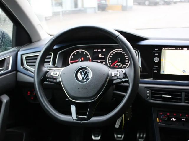 Volkswagen Polo 1.0 TSI