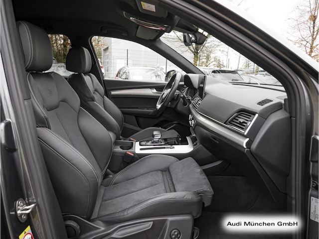 Audi Q5 40 TDI Quattro S-Tronic