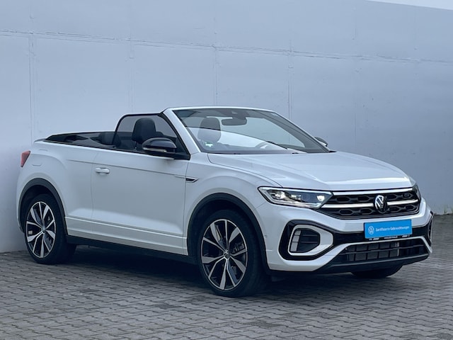 Volkswagen T-Roc Cabriolet DSG R-Line