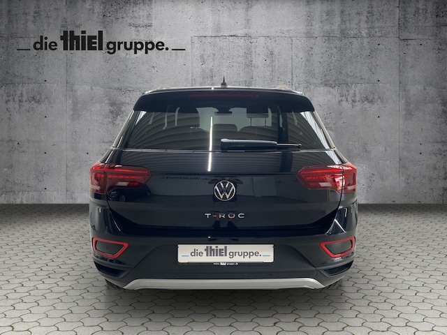 Volkswagen T-Roc 1.5 TSI DSG