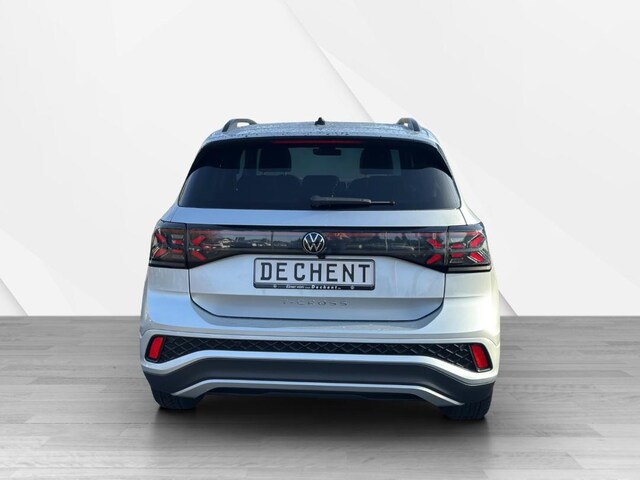 Volkswagen T-Cross 1.5 TSI DSG