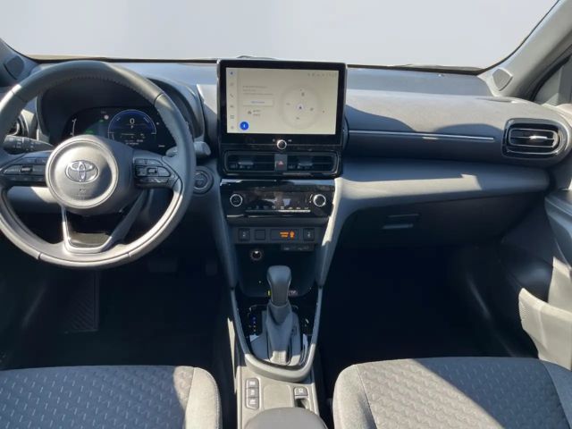 Toyota Yaris Cross Hybride