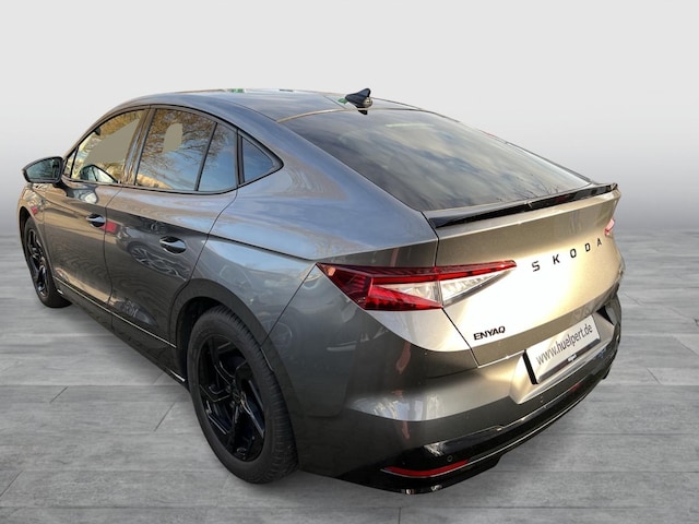 Skoda Enyaq Coupe Sportline