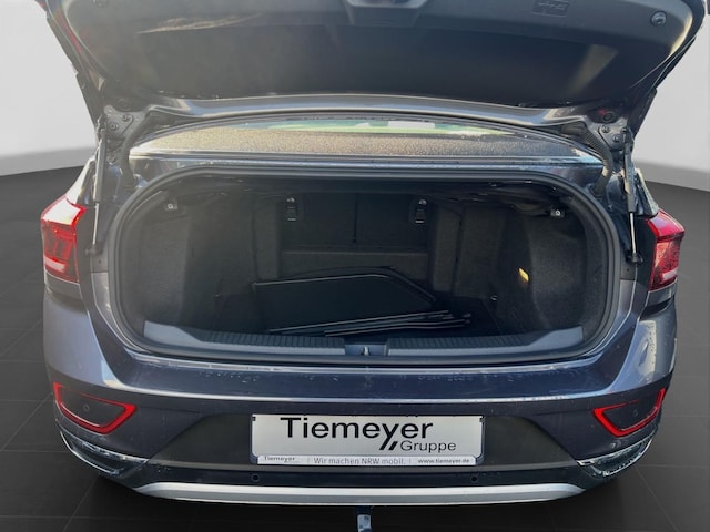 Volkswagen T-Roc 1.5 TSI Cabriolet Style