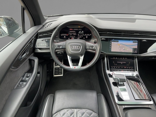 Audi SQ7 Quattro