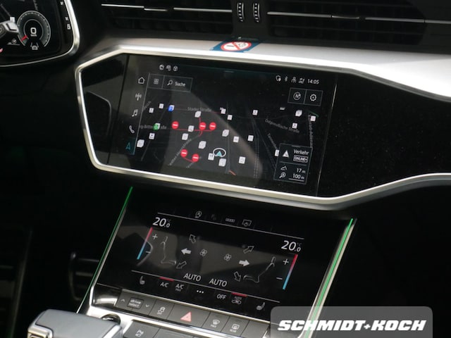 Audi A6 40 TDI Avant S-Line S-Tronic