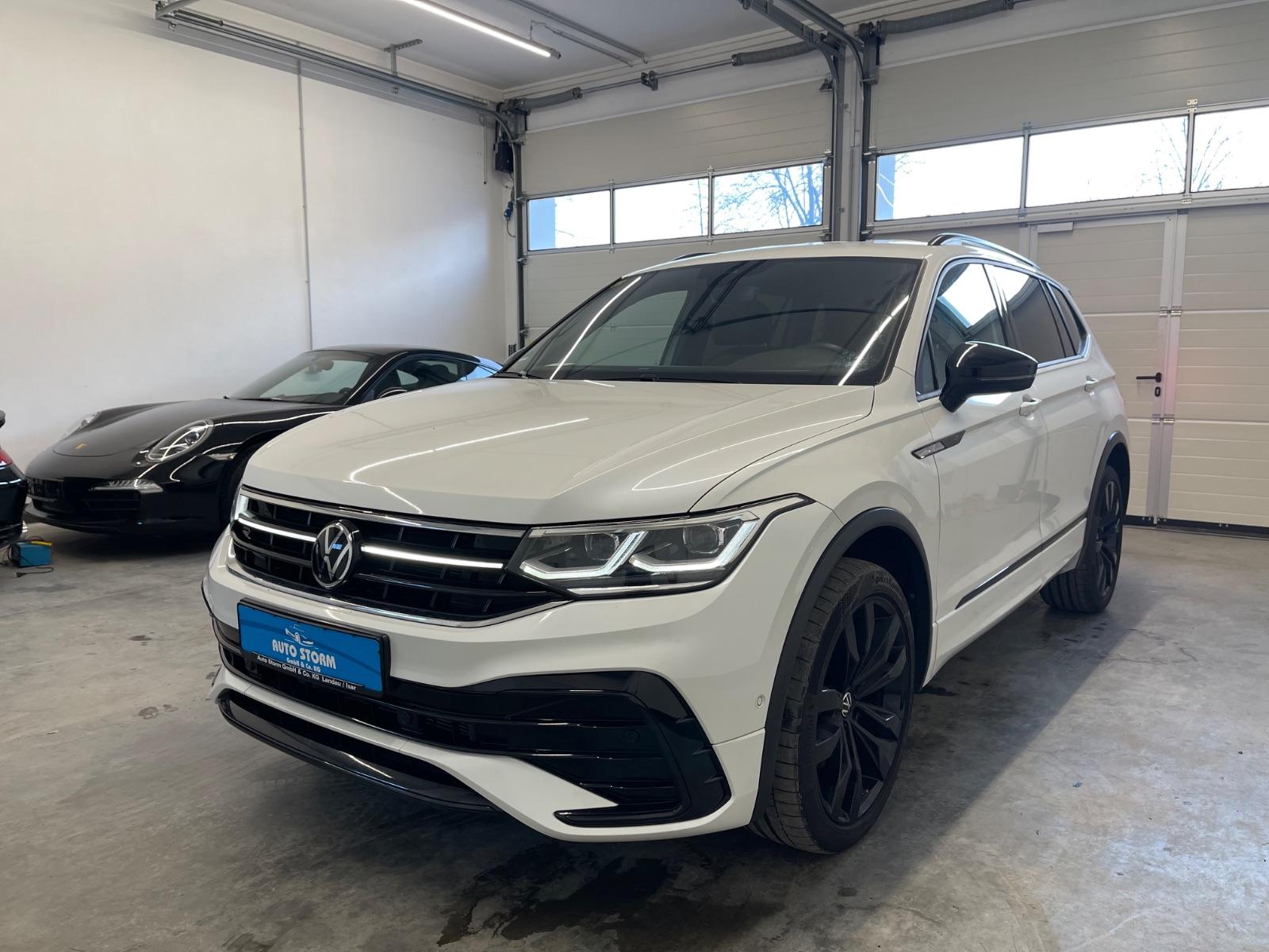 Volkswagen Tiguan 2.0 TDI 4Motion Allspace R-Line