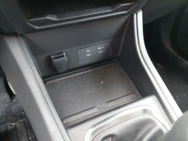 Renault Captur Hybrid Techno