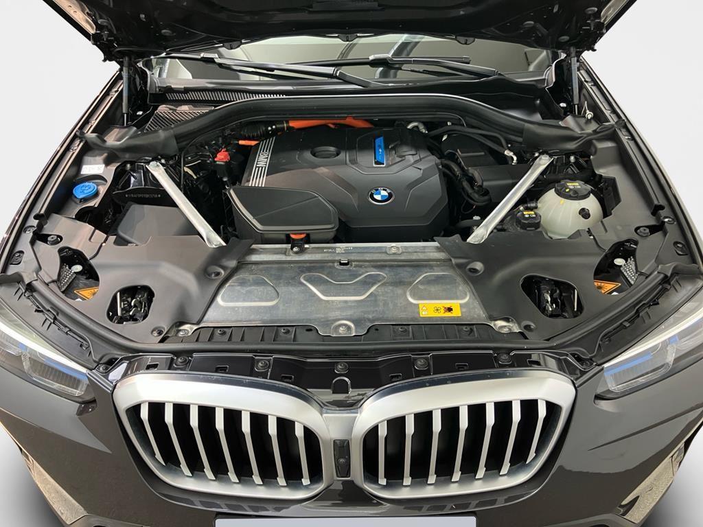 BMW X3 xDrive30e
