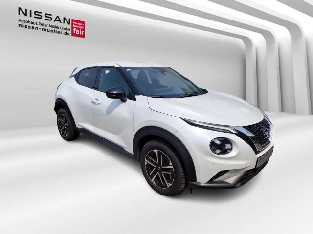 Nissan Juke DIG-T N-Connecta