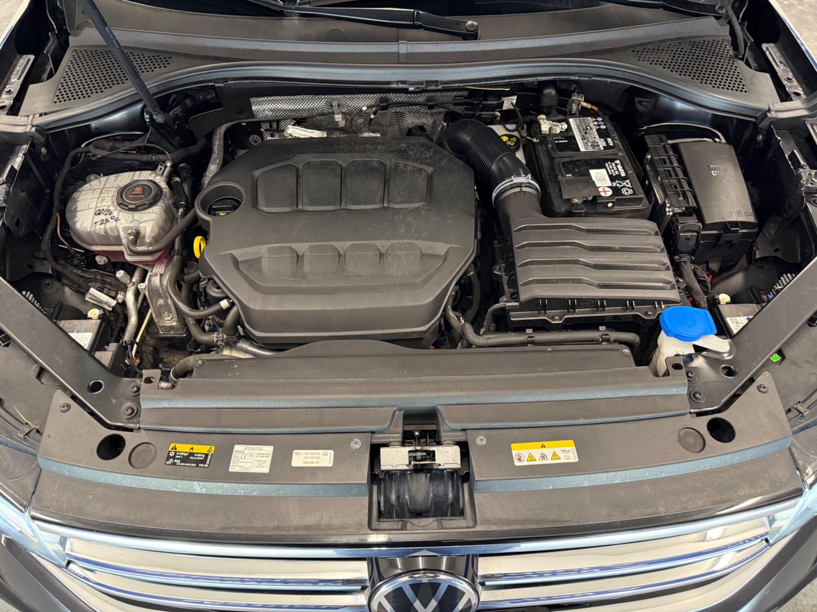 Volkswagen Tiguan 2.0 TSI Allspace