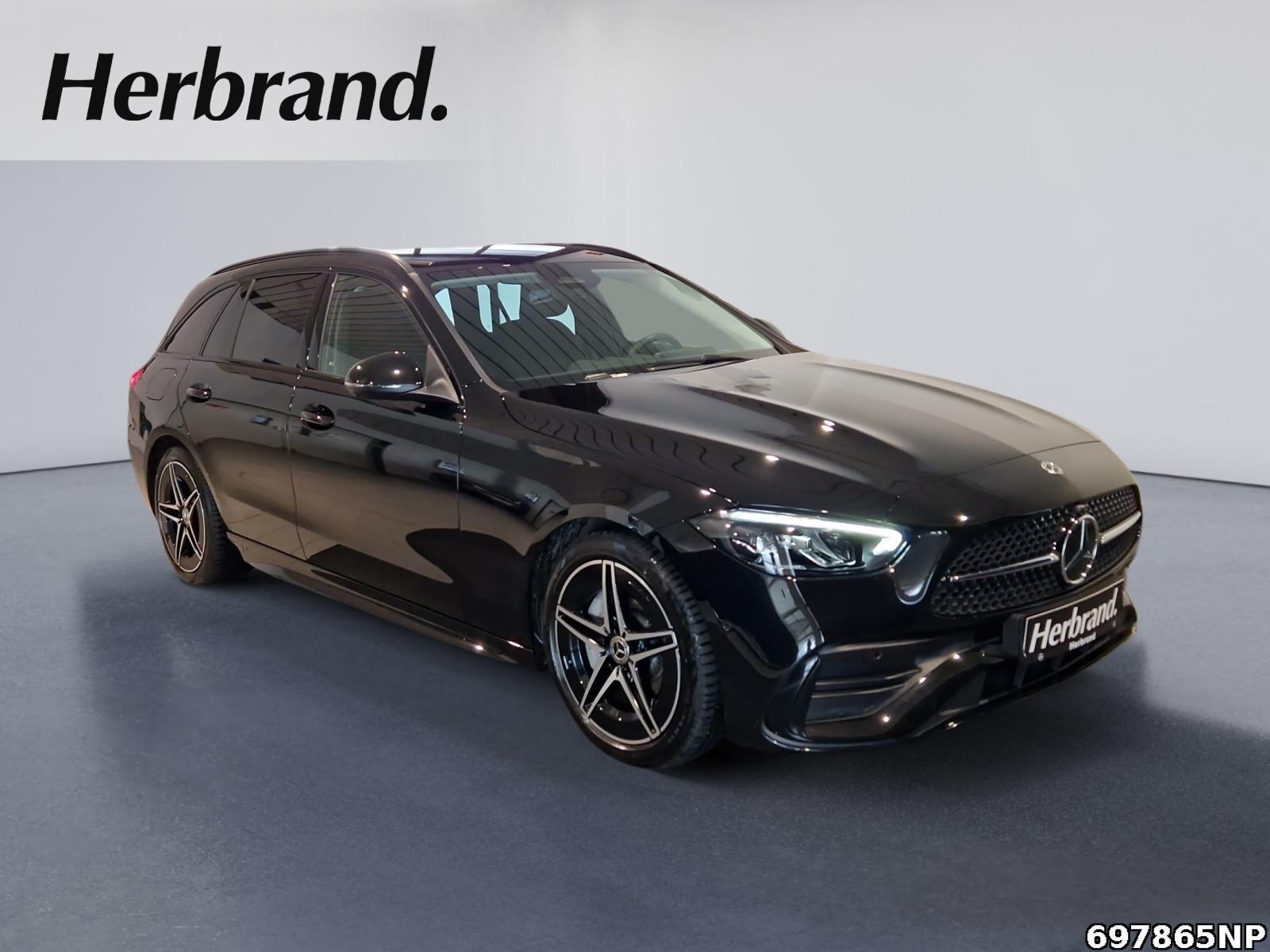 Mercedes-Benz C 200 AMG Line Estate