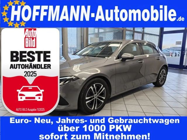 Mercedes-Benz A 180 Progressice Advanced Navi,Parkassi,VollLED