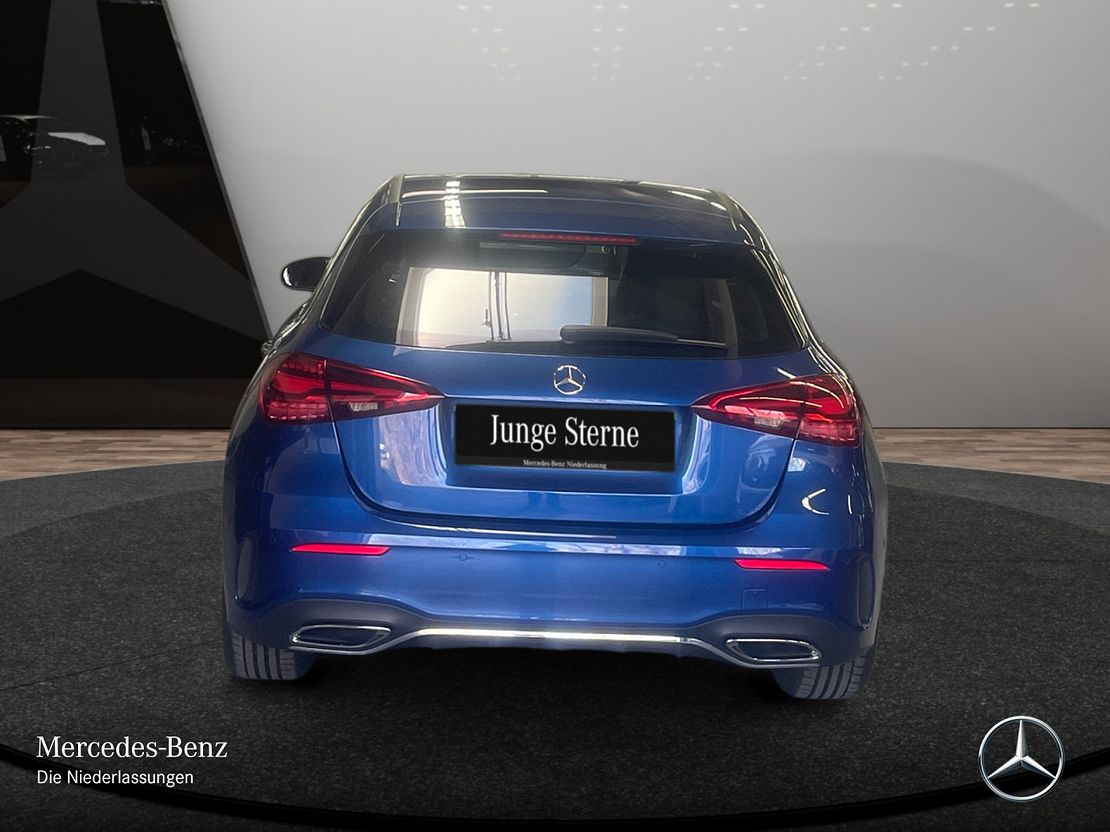 Mercedes-Benz A 250 4MATIC