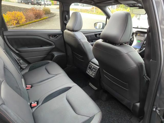 Subaru Forester Lineartronic Edition