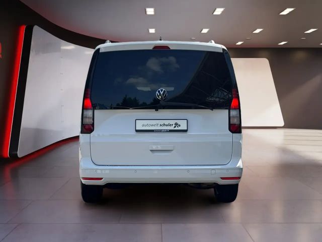 Volkswagen Caddy DSG Life