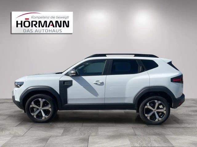 Dacia Duster 4WD TCe 130