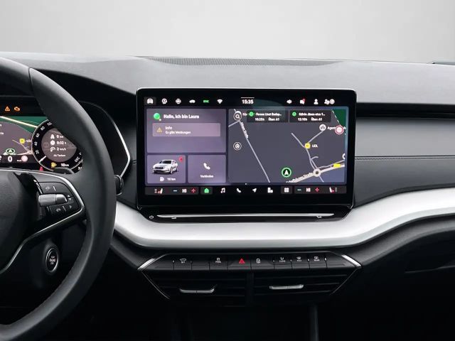 Skoda Octavia 1.5 TSI Combi Selection