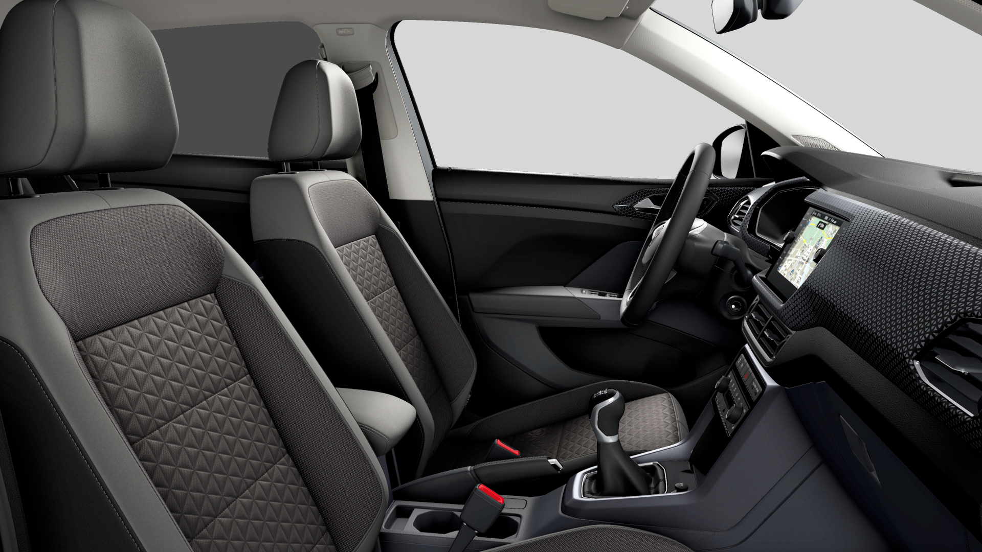 Volkswagen T-Cross 1.0 TSI Style