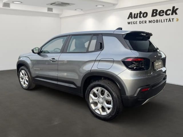 Jeep Avenger Altitude