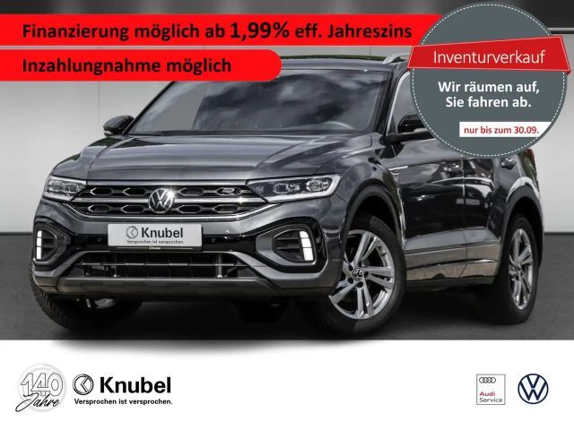Volkswagen T-Roc 1.5 TSI DSG R-Line